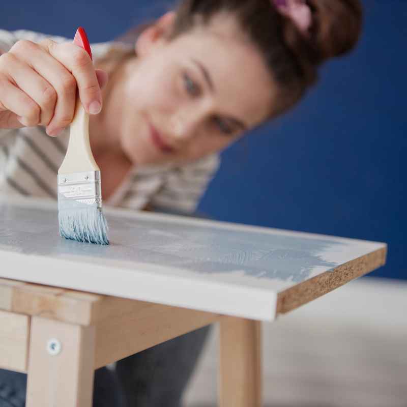 Why Cleaning Furniture Before Painting Matters So Much