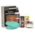 Trade Secret wood furniture restoration kit with microfiber cloth
