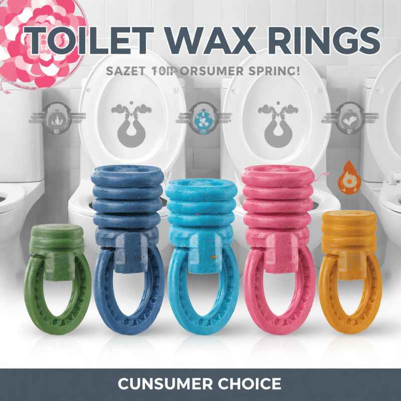 Are All Wax Rings For Toilets The Same Size