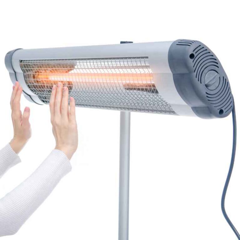 Are Amish People Actually Making The Infrared Heaters?