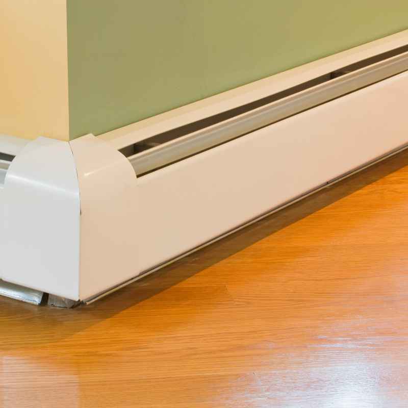 Are Cadet Wall Heaters More Efficient Than Baseboard?