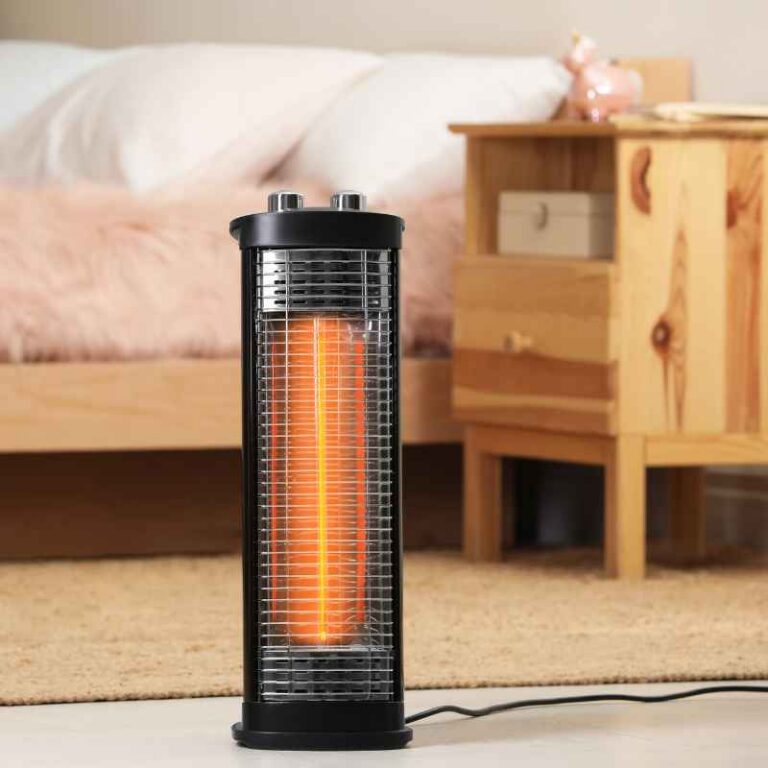 Are Duraflame Infrared Heaters Cool To The Touch