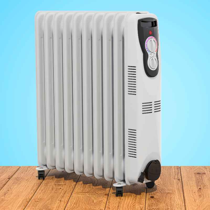 Are Halogen Heaters Cheaper To Run Than Oil Filled Radiators?