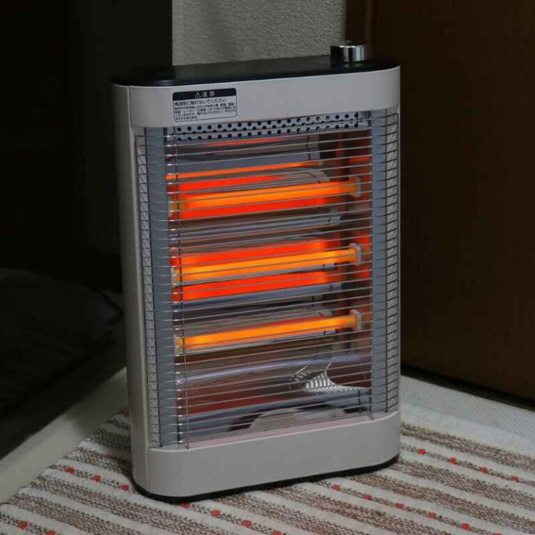 Are Infrared Heaters Safe To Leave On Overnight