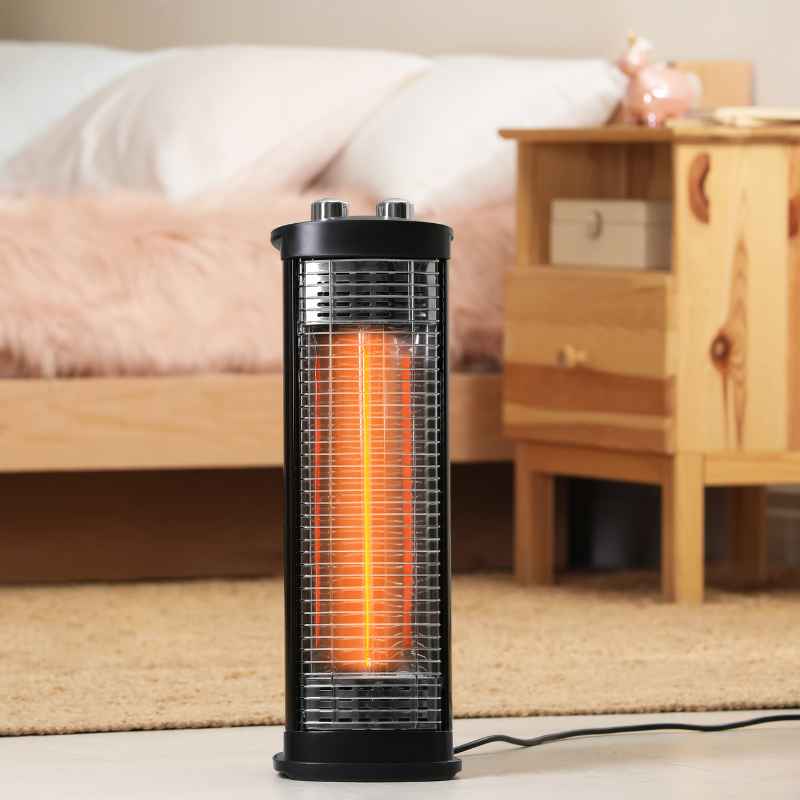 Are Infrared Heaters Safe To Leave Unattended