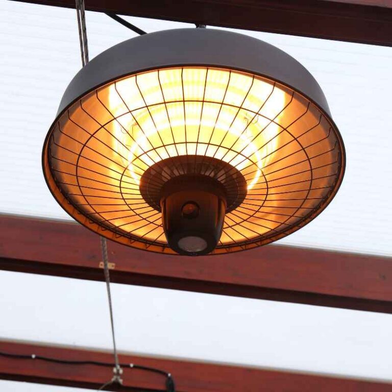 Are Natural Gas Tube Infrared Heaters Efficient Enough?