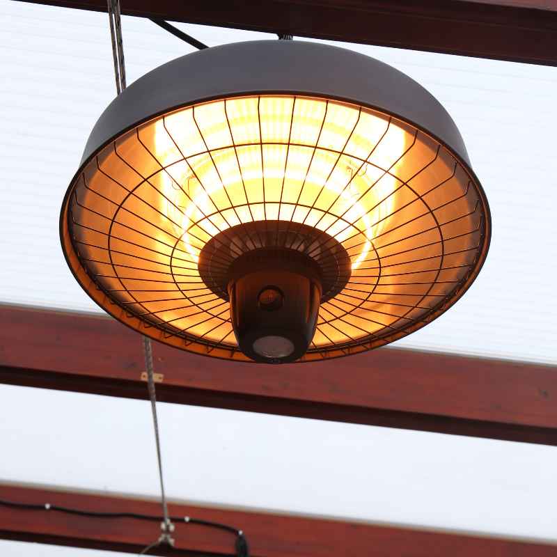 Are Natural Gas Tube Infrared Heaters Efficient Enough?