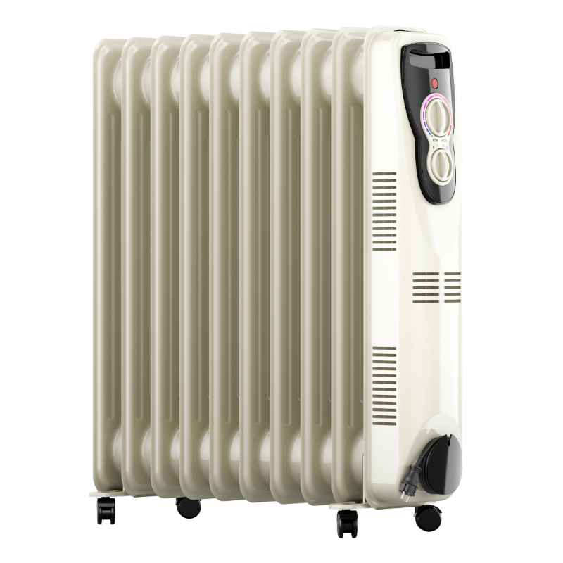 Are Oil Filled Radiators Cheaper To Run Than Propane Furnace?