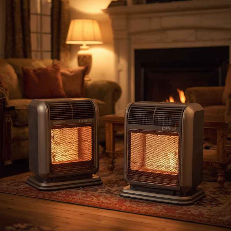 Are Older Edenpure Heaters Infrared Quartz