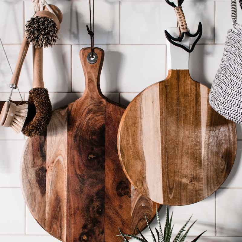 Are Plastic Or Wooden Chopping Boards Better