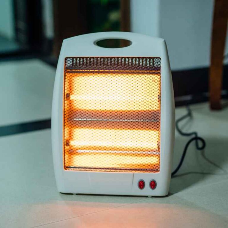 Are Portable Heaters Supposed To Smell