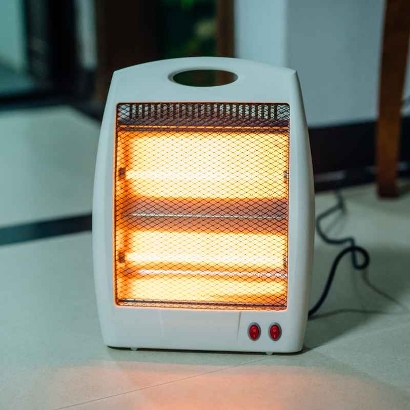 Are Portable Heaters Supposed To Smell