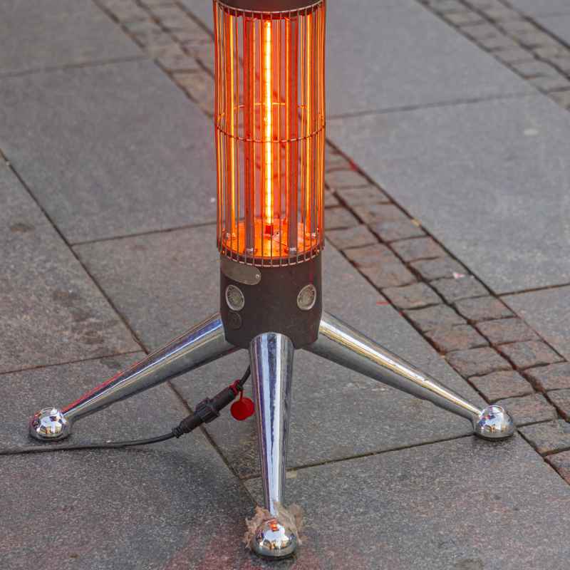 Are Radiant And Infrared Heaters The Same