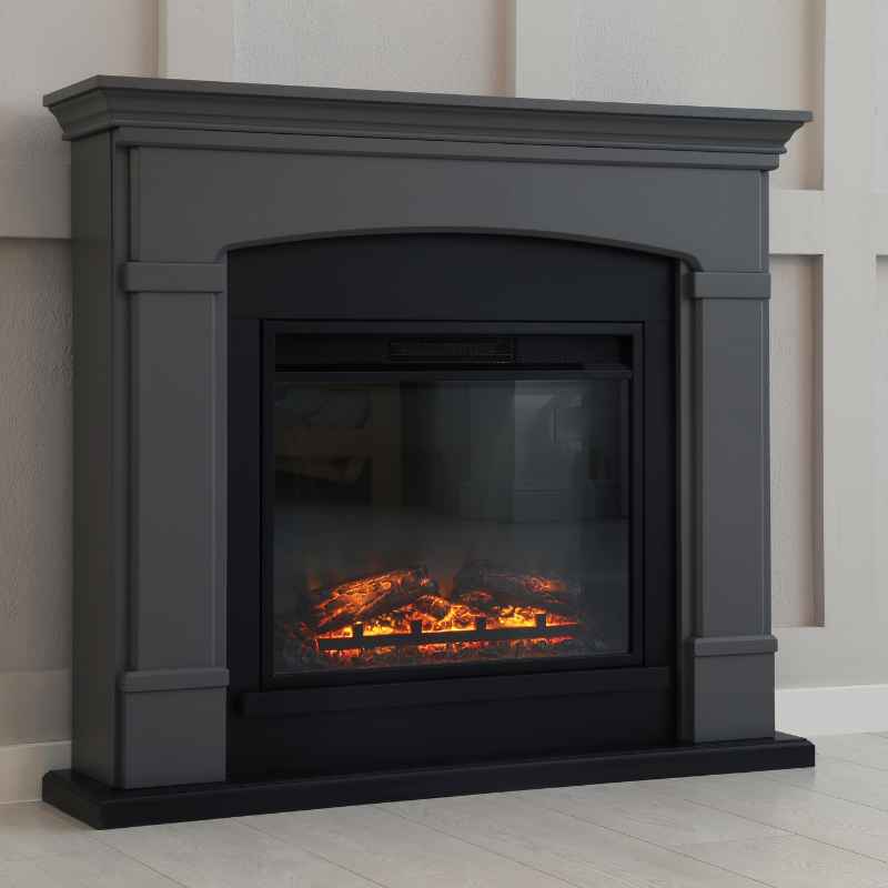Understanding Wall-Mounted Fireplace Heaters