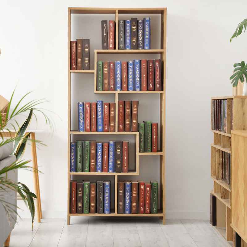 Bookshelf Vs Bookshelves