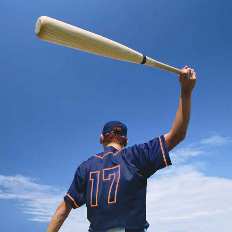 Can College Baseball Players Use Wooden Bats