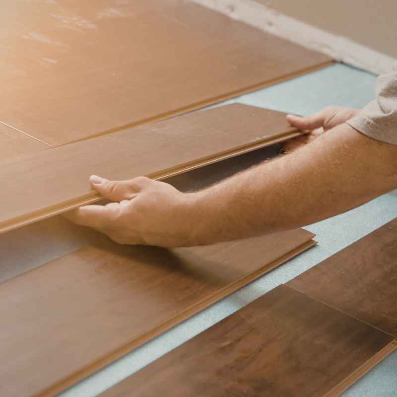 Yes, You Can Replace a Single Hardwood Plank