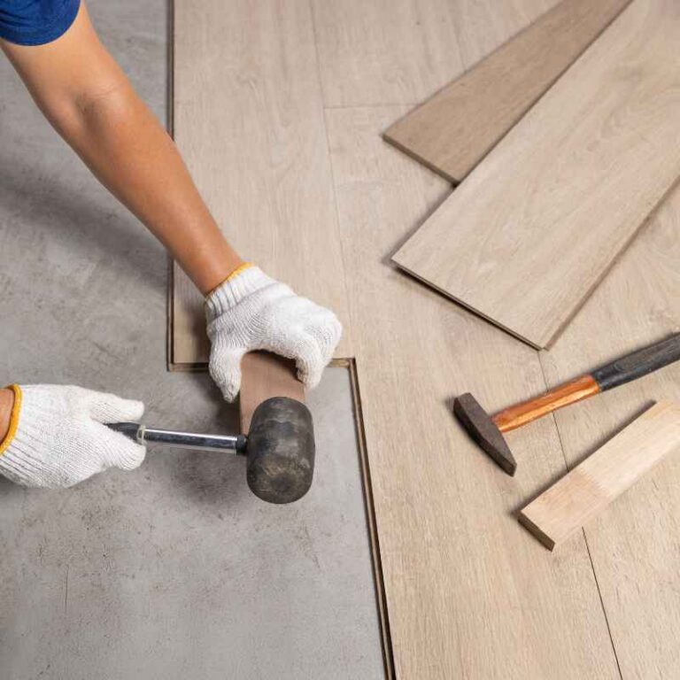 Can You Replace One Plank Of Hardwood Floors