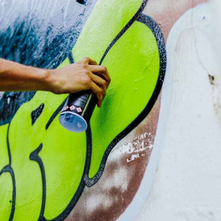 Can You Spray 2K Clear Over Mtn Spray Paint