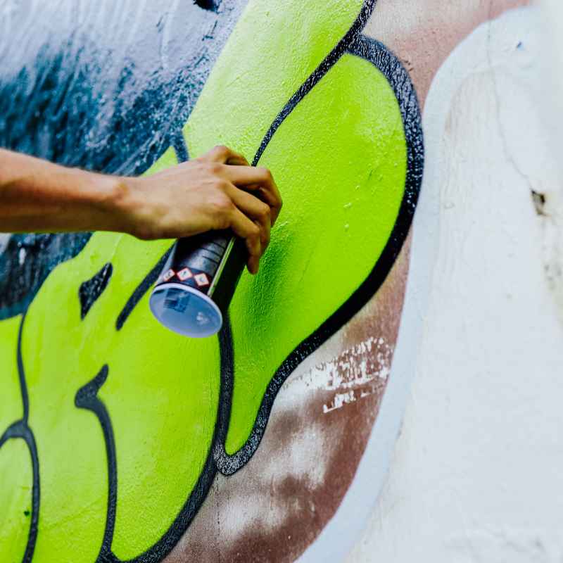 Can You Spray 2K Clear Over Mtn Spray Paint