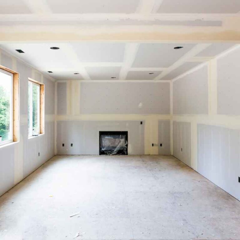 Can You Use Paint With Primer On New Drywall