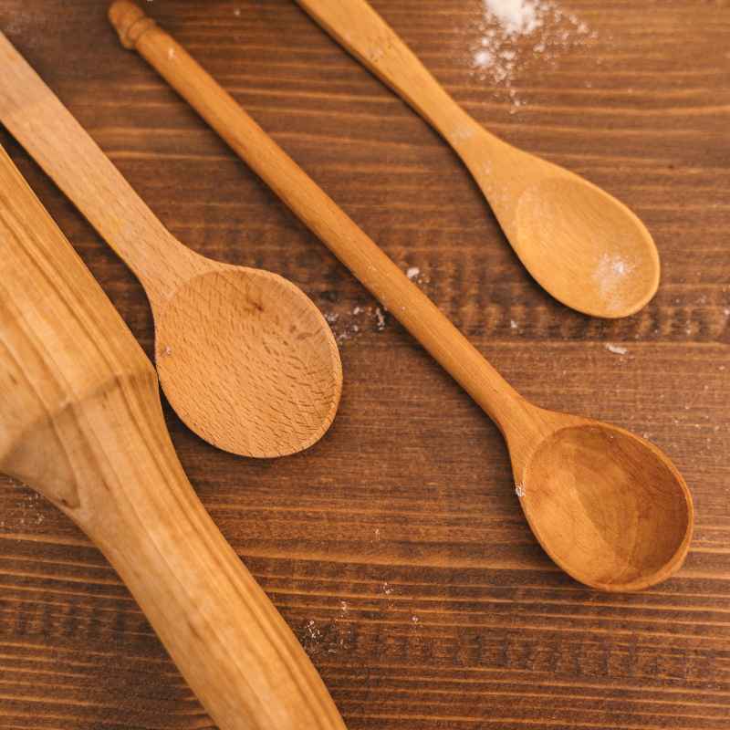 Can You Use Wooden Spoons On Non Stick Pans Safely?