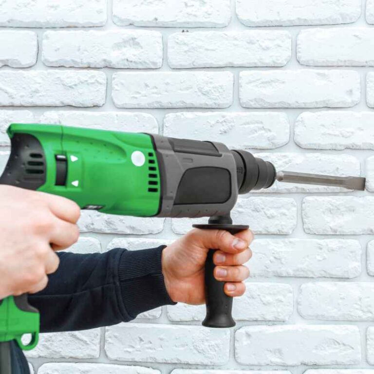 Difference Between A Drill And Hammer Drill Explained