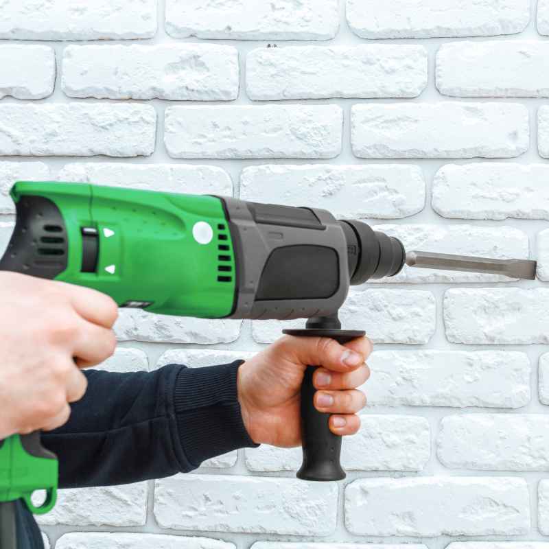 Difference Between A Drill And Hammer Drill Explained