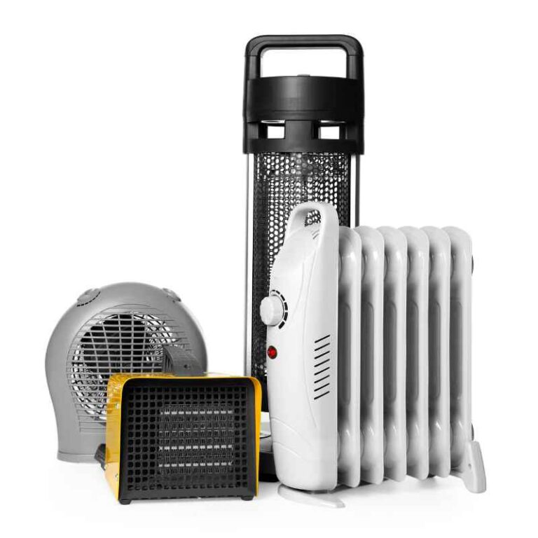 Difference Between Infrared And Radiant Heaters Explained