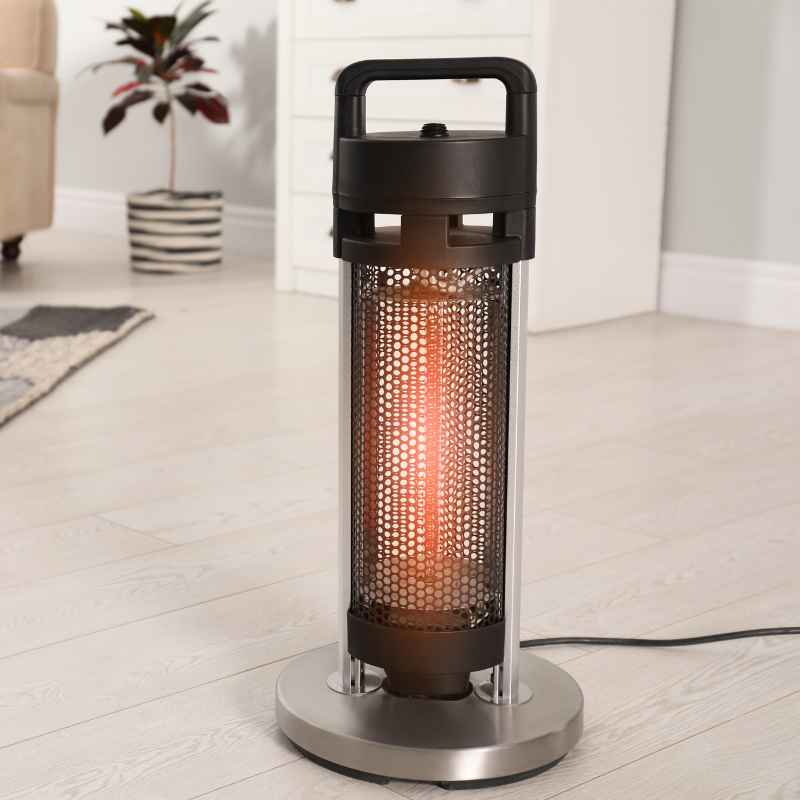 Do Infrared Electric Patio Heaters Generate Co2