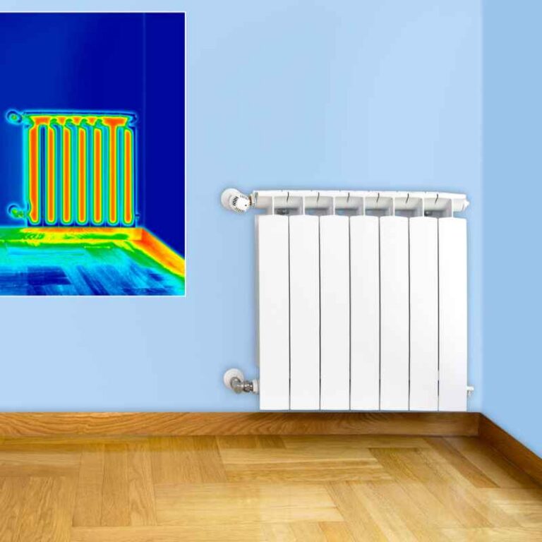 Do Infrared Heaters Need To Be On An Interior Wall?