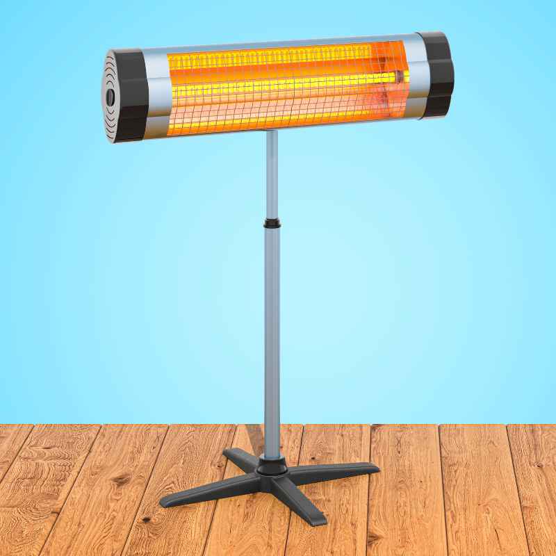 Do Infrared Heaters Use A Lot Of Electricity