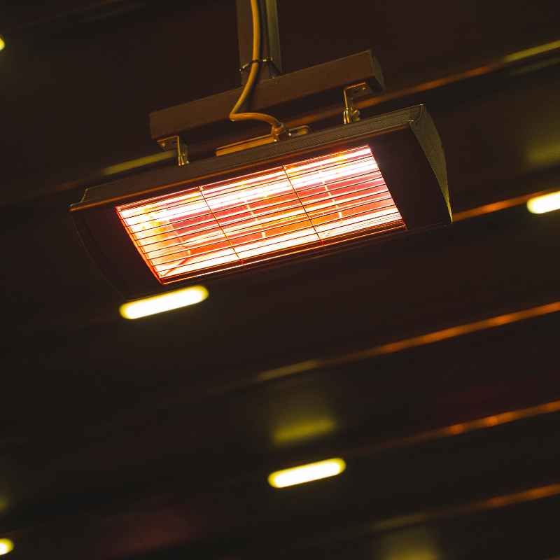 Do Infrared Heaters Work Well For Powder Coating Booths?