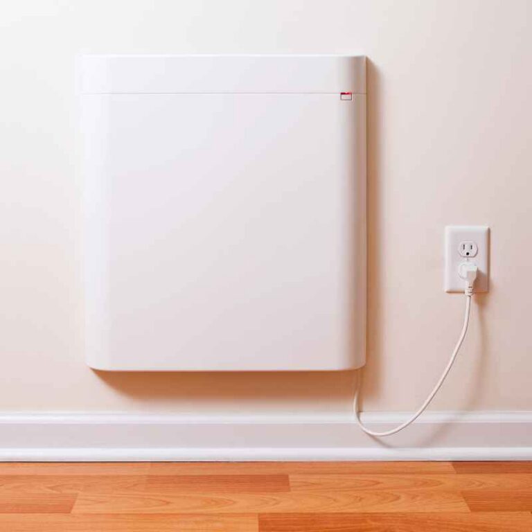 Do Original Eheat Wall Heaters Come With A Thermostat?