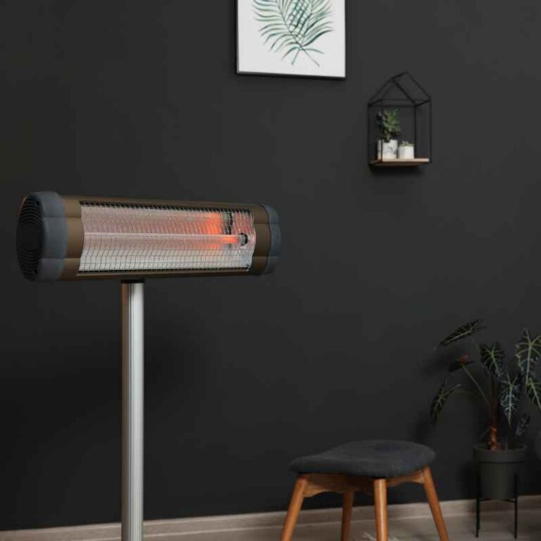 Do The Bulbs In Electric Infrared Heaters Burn Out?