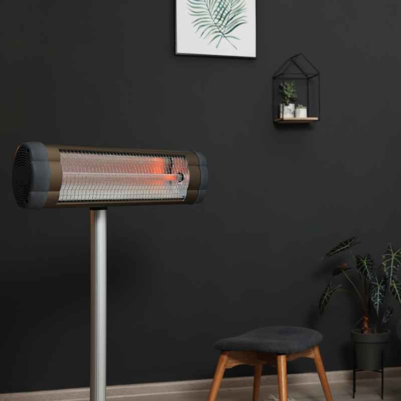 Do The Bulbs In Electric Infrared Heaters Burn Out?