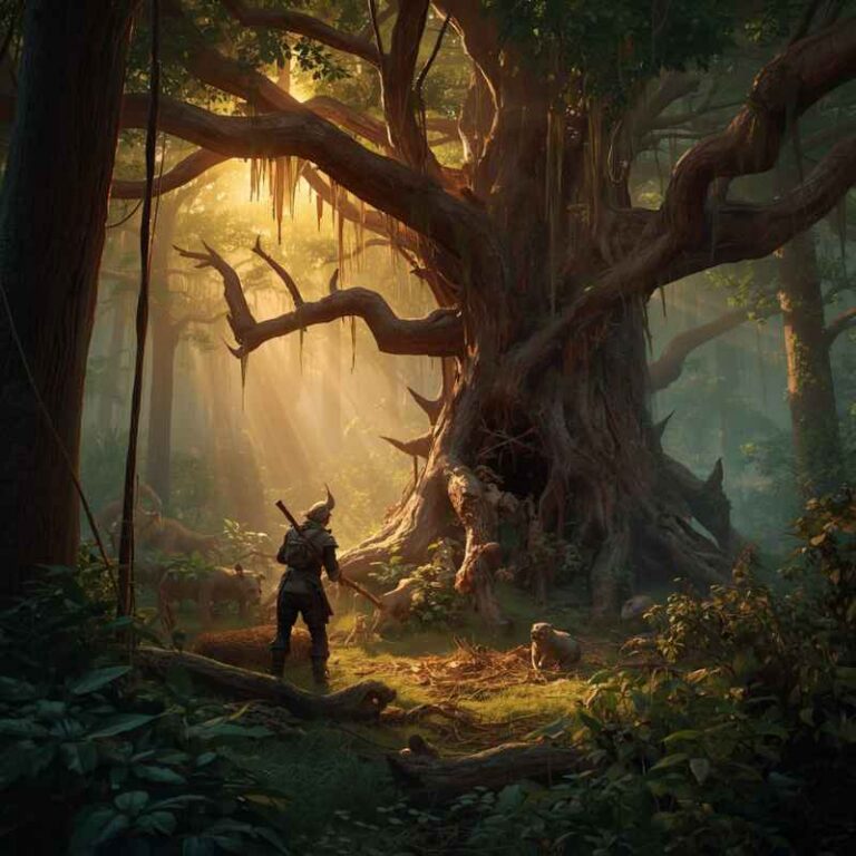 Does Resourceful Work On Bloodwood Trees In Rs3