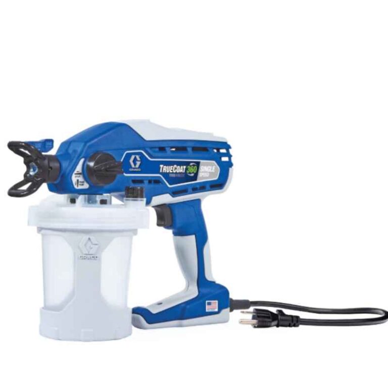 Graco Truecoat 360 Vsp Airless Paint Sprayer