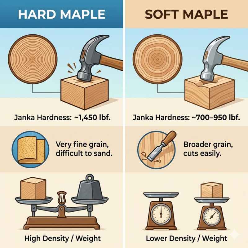 What's the Big Deal with Maple Wood