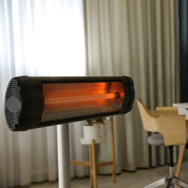 How Are Small Natural Gas Infrared Heaters Plumbed In