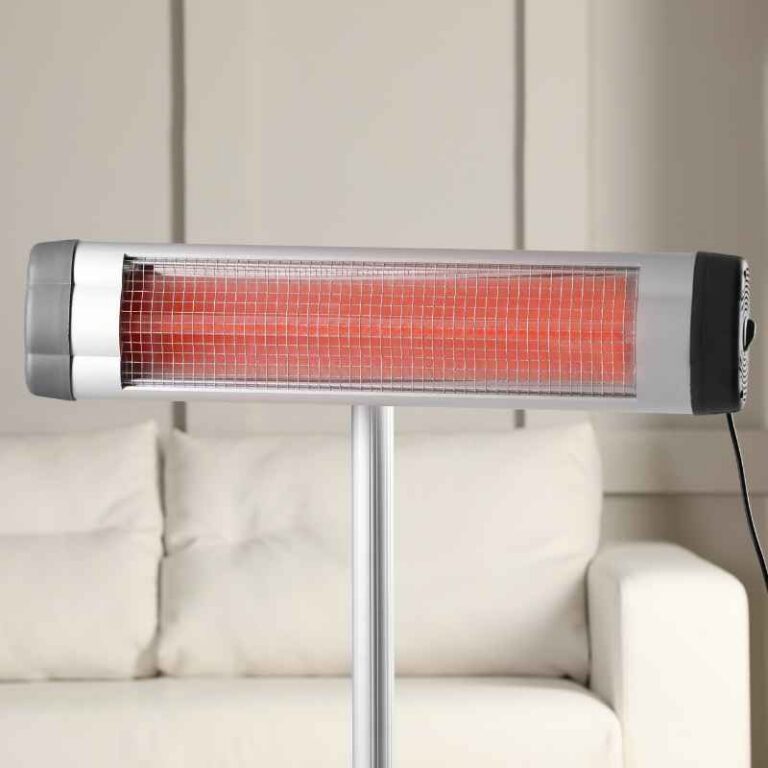 How Are Uv Infrared Heaters Rated For Electricity Usage?
