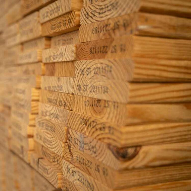 How Can You Tell If Wood Is Pressure Treated
