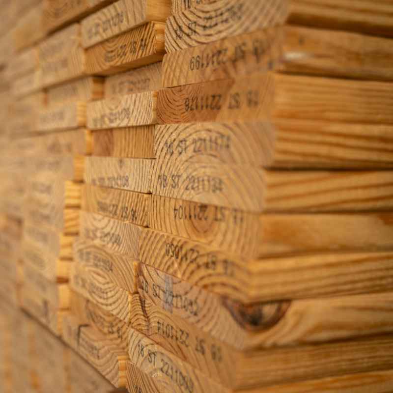 How Can You Tell If Wood Is Pressure Treated