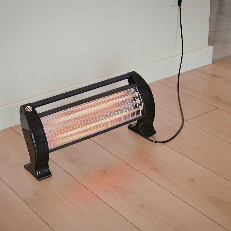 How Close To Far Infrared Heaters Do You Need To Be?