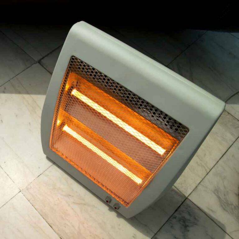 How Does A Mr. Heater Infrared Garage Heater Work?