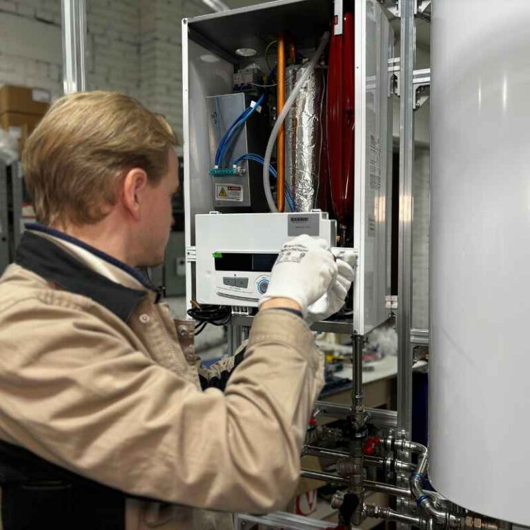 How Hard Is It To Replace Radiator Heaters With Central Heating