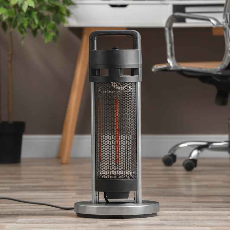 How Infrared Heaters Work