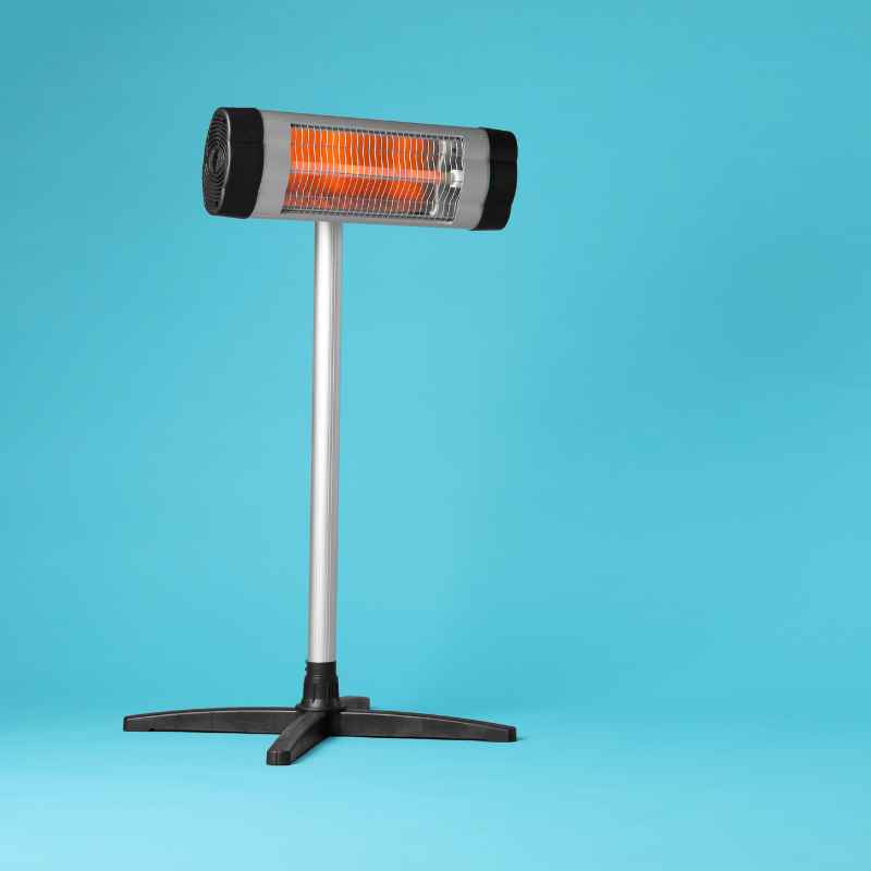 How Infrared Heaters Work