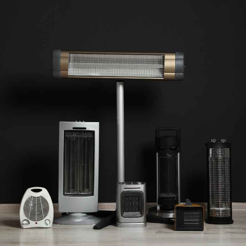 How Infrared Quartz Heaters Work