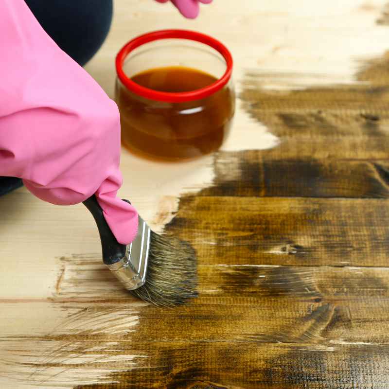 How Long Before Treated Wood Can Be Painted